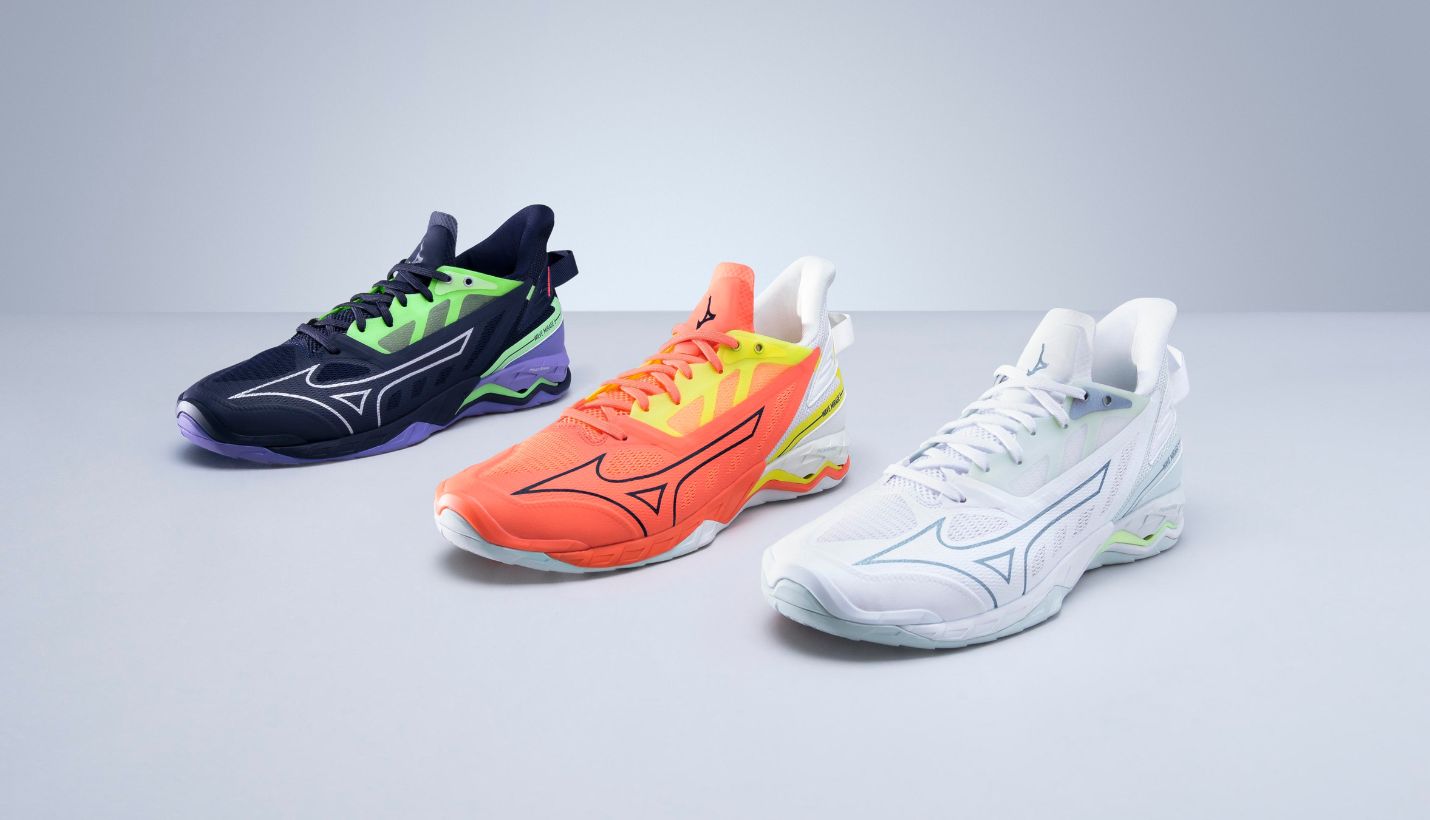 NEW! The Mizuno Wave Mirage 5