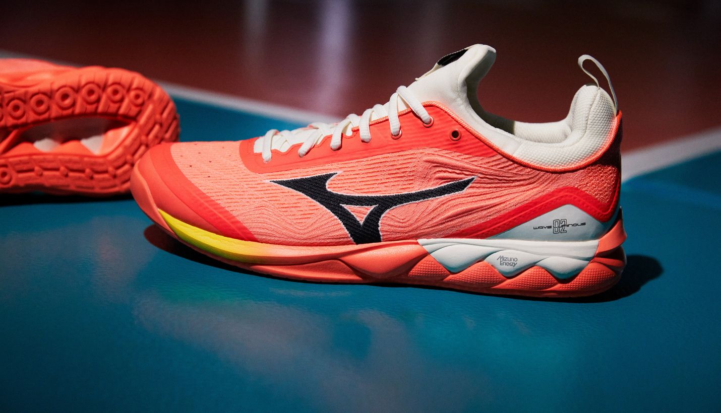 Release alert! Handballshoes