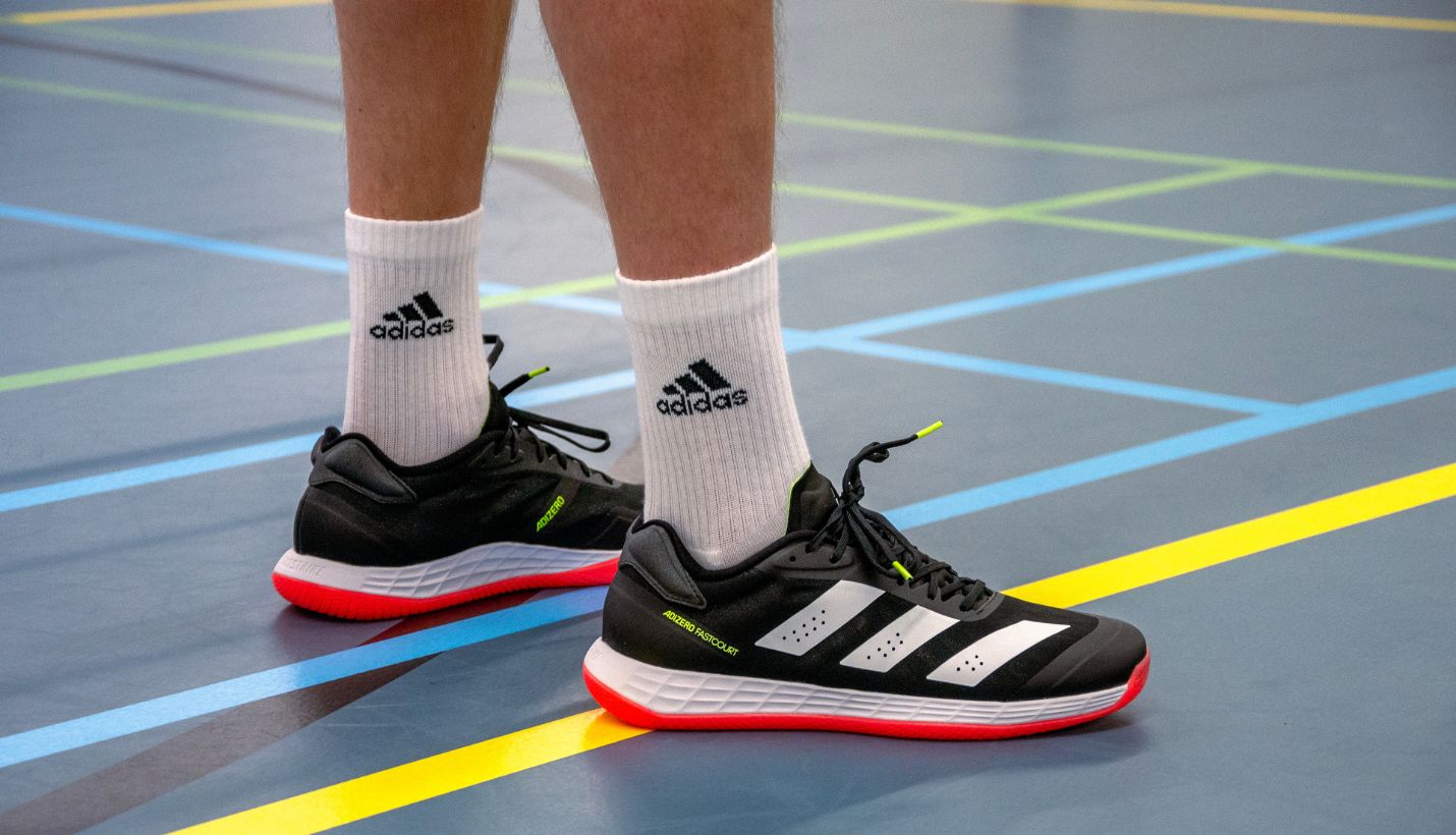 A beloved handball shoe: The adidas Fastcourt